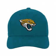 Custom Jacksonville Jaguars Baseball Cap