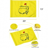 Wholesale Custom MASTERS Golf Flags