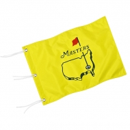 Custom Golf Flag with Grommets