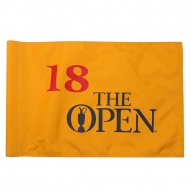 Custom Standard The Open Golf Flag