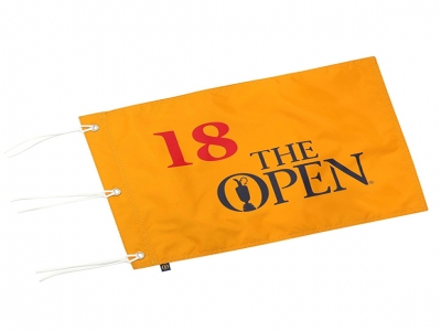 Standard The Open Golf Flag