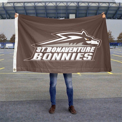 Custom St.  Bonaventure Bonnies Flag