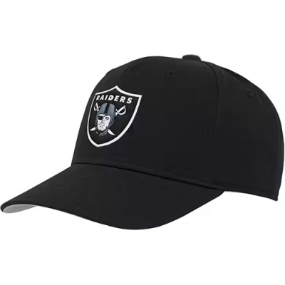 Custom nfl Las Vegas Raiders hat