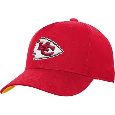 Custom nfl Kansas City Chiefs hat