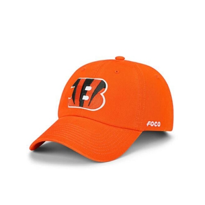 Customized NFL Cincinnati Bengals  Hat