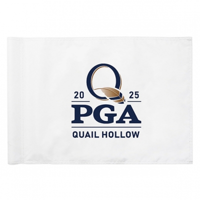 Custom PGA Golf Flags