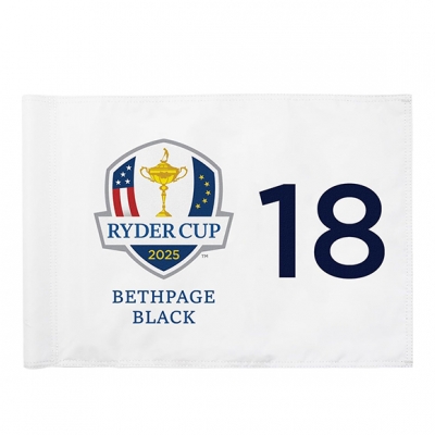 Golf Flag The Ryder 2025